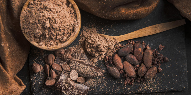 Il cacao: proprietà usi e benefici
