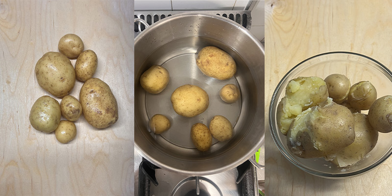 Gnocchi di patate
