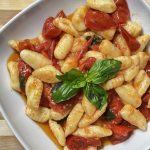 Gnocchi di patate al pomodoro ricette online saporido