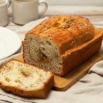 plumcake noci e marmellata di fichi ricetta dessert di stagione