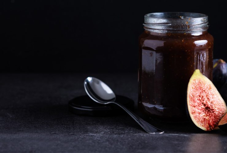 marmellata di fichi fatta in casa saporido