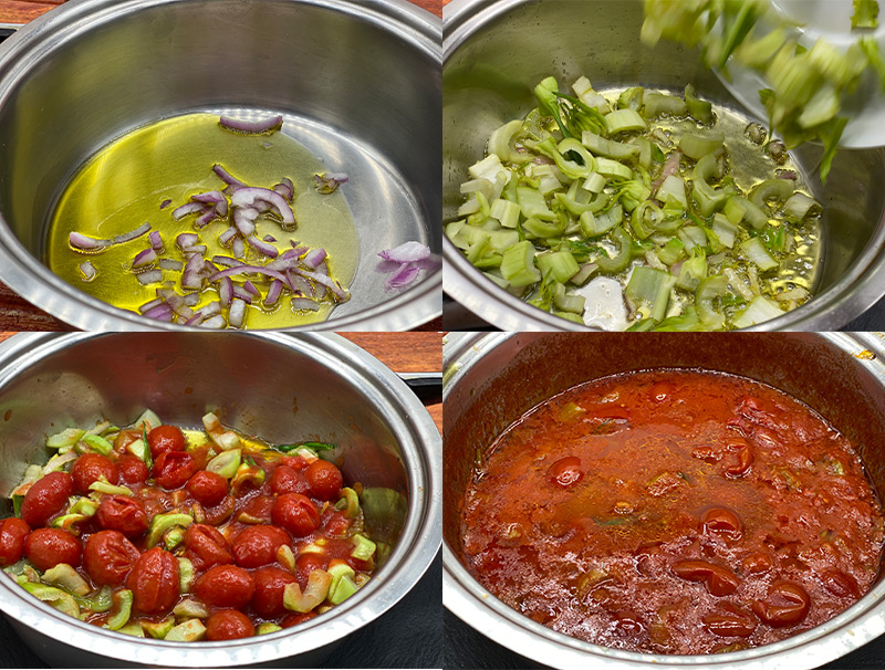 idea-ricetta-primi-piatti-linguine-e-puntarelle-al-sugo