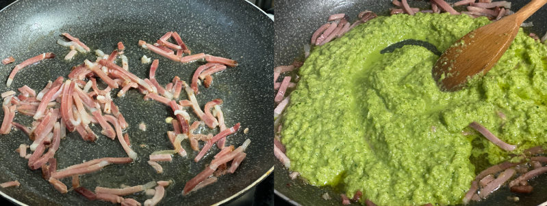 pesto-di-zucchine-noci-basilico-parmigiano-ricetta-online-saporido