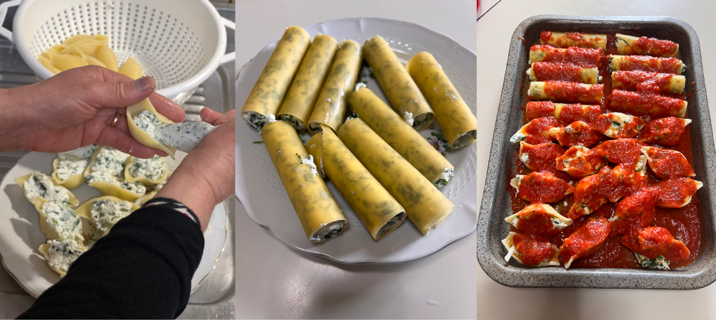 procedimento-cannelloni-conchiglioni-ripieni-ricotta-e-spinaci-saporido-online