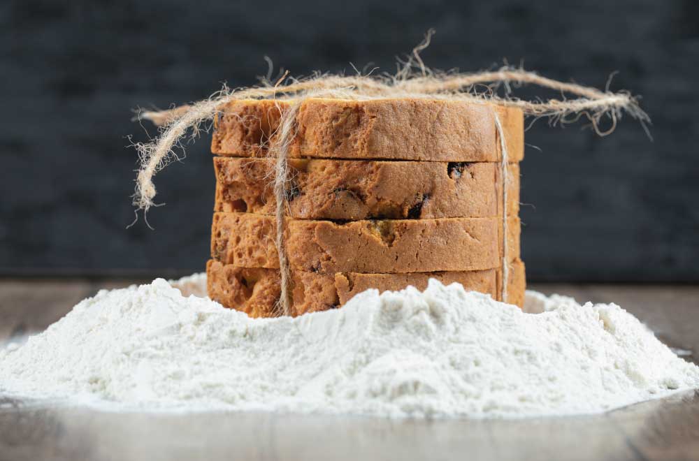 scopri le differenze tra grano tenero e farina di grano duro