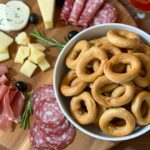 taralli fatti in casa ricetta facile come da tradizione di mia madre
