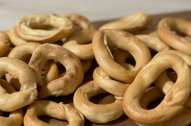 Taralli Fatti in Casa