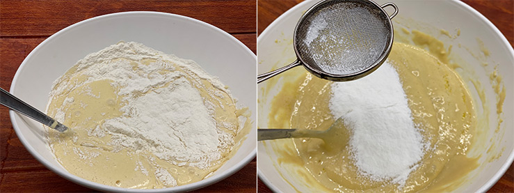 idea-dolce-ricetta-pan-di-spagna-torta-all'ananas-saporido-online