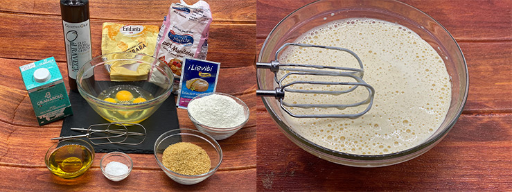 ricetta-idea-dolce-pan-di-spagna-torta-all'ananas-saporido-online