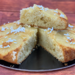 ricetta-online-pan-di-spagna-torta-all'ananas-saporido