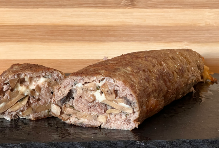 ricetta-online-polpettone-di-vitello-funghi-e-provola-saporido