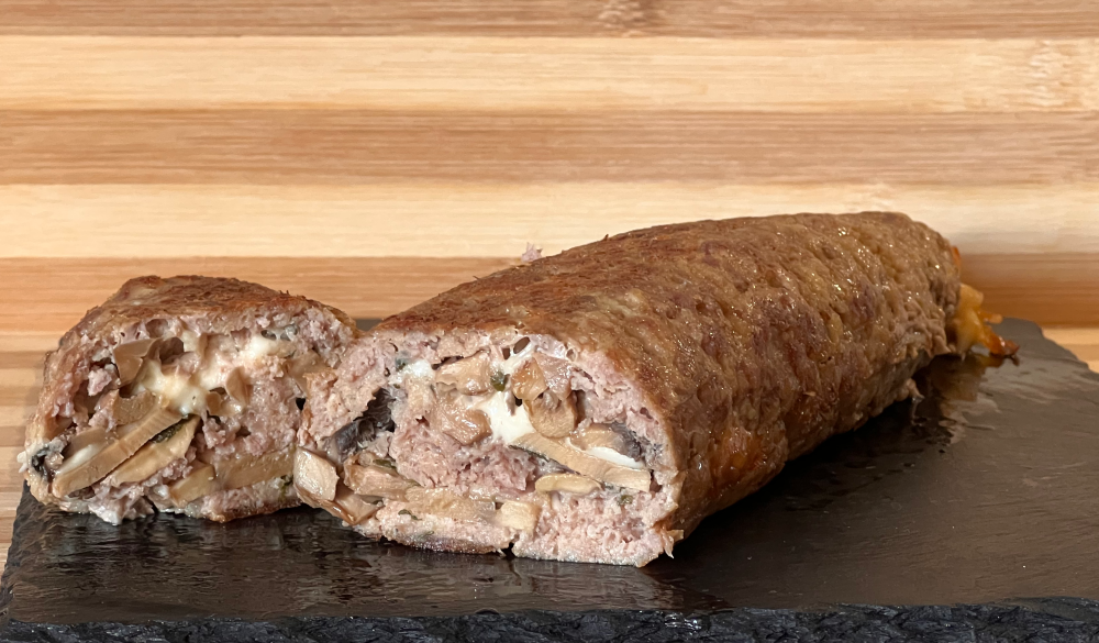 ricetta-online-polpettone-di-vitello-funghi-e-provola-saporido