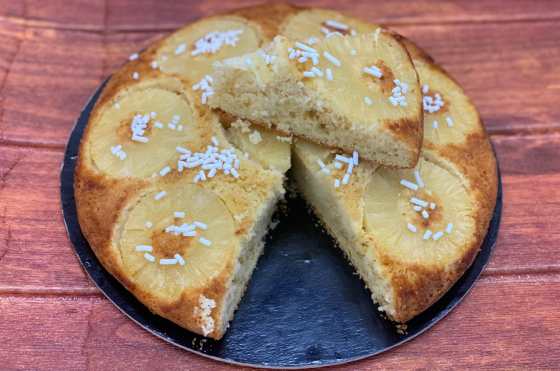 Torta all'Ananas