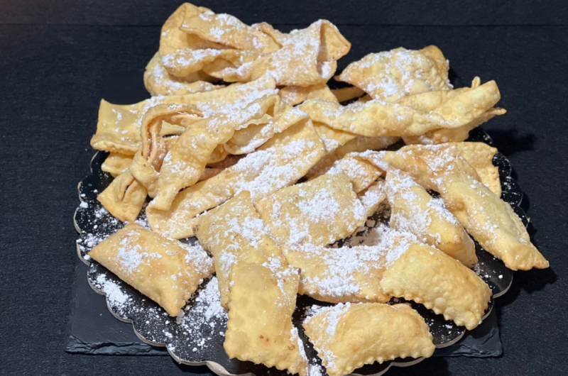 Chiacchiere di Carnevale