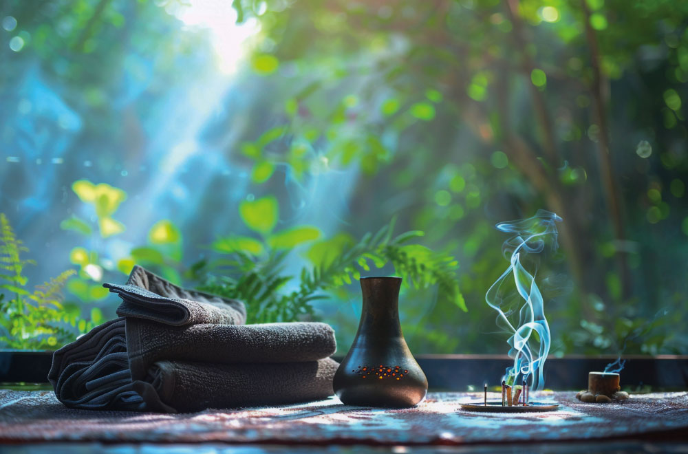 aromaterapia diffusore oli essenziali saporido