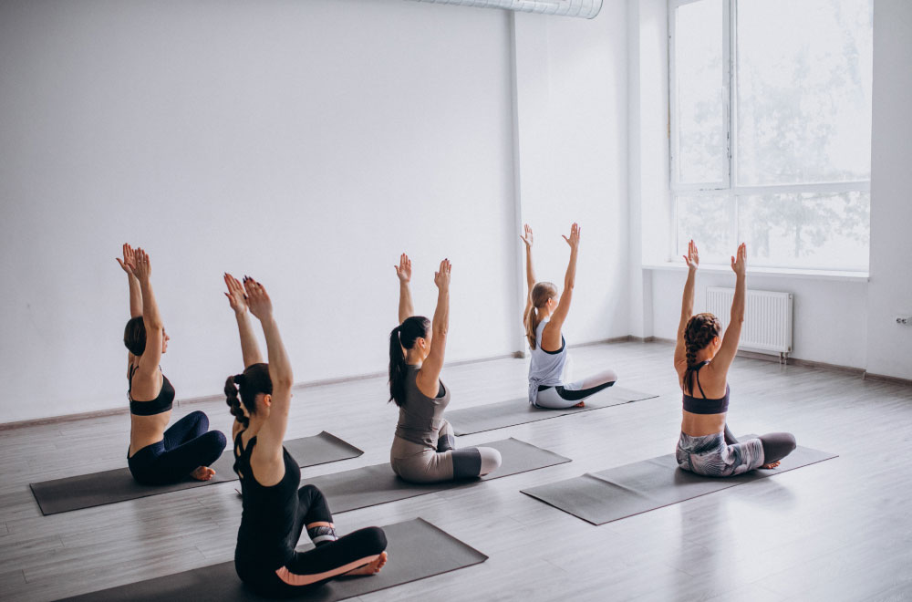 benefici yoga e benessere