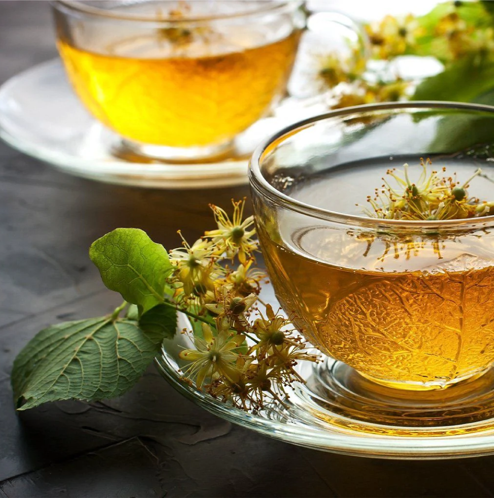 tisana tiglio proprietà e benefici per lo stress e l'ansia