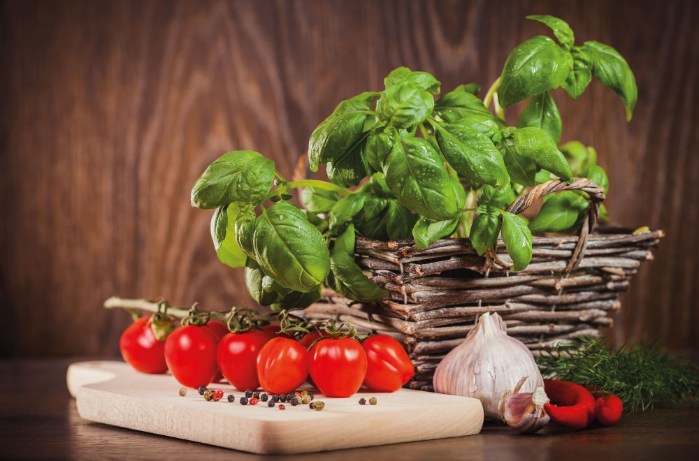ingredienti ricette online basilico