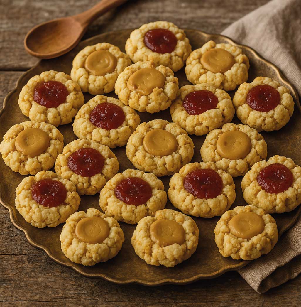 idea-ricetta-facile-biscotti-morbidi-colazione-o-merenda-con-marmellata-saporido