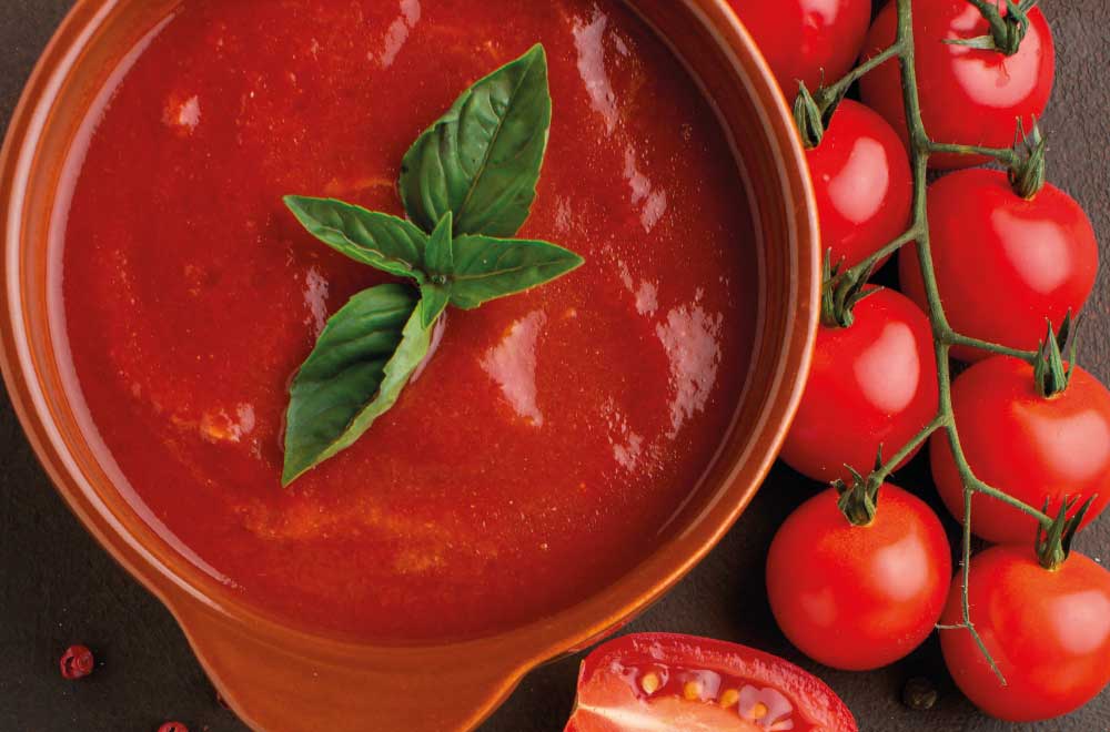 salsa di pomodori usi in cucina e ricette