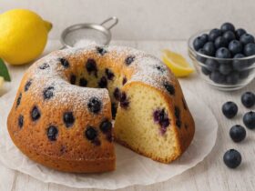 ricetta-ciambella-soffice-ai-mirtilli-e-limone-saporido