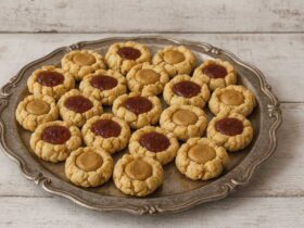 ricetta-facile-biscotti-morbidi-colazione-o-merenda-con-marmellata-saporido