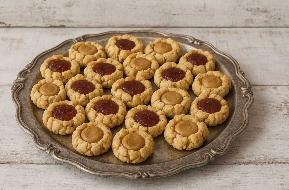 ricetta-facile-biscotti-morbidi-colazione-o-merenda-con-marmellata-saporido