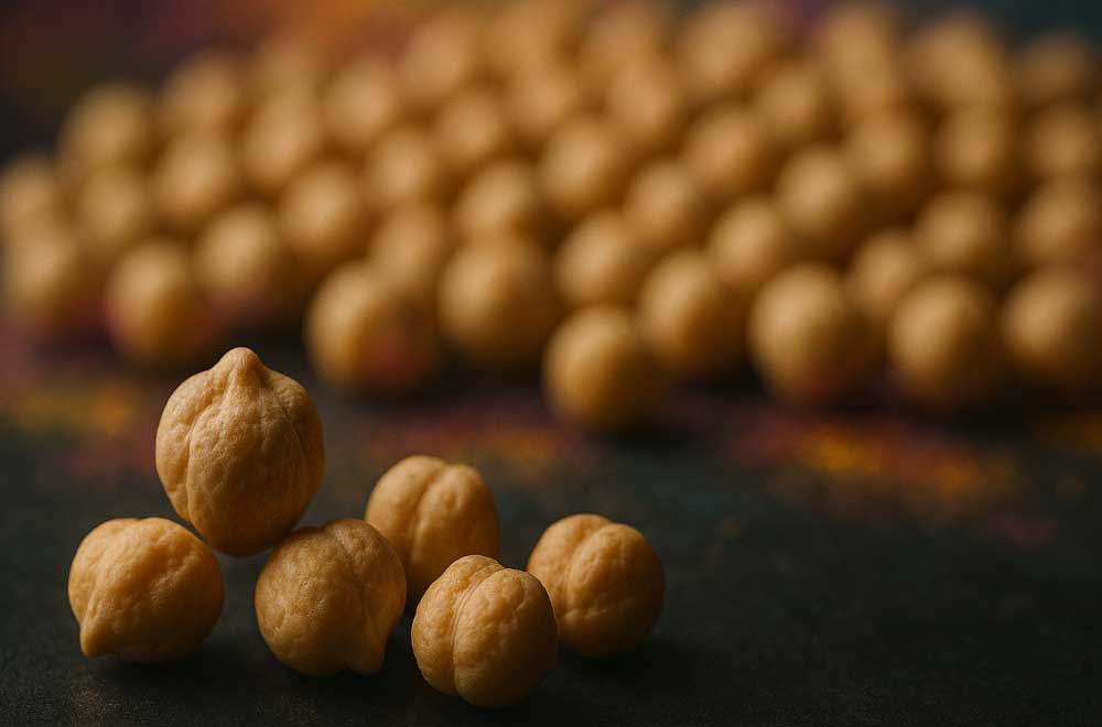 straordinarie proprietà dei ceci che apportano al nostro organismo