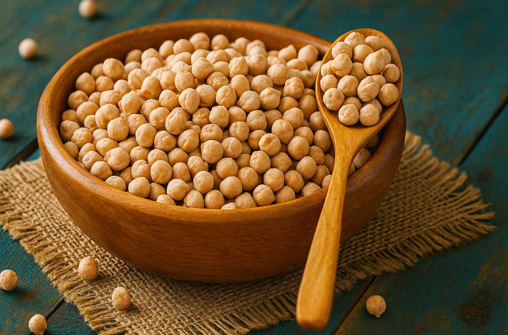  i ceci sono ideali per chi cerca un'alimentazione equilibrata e salutare.