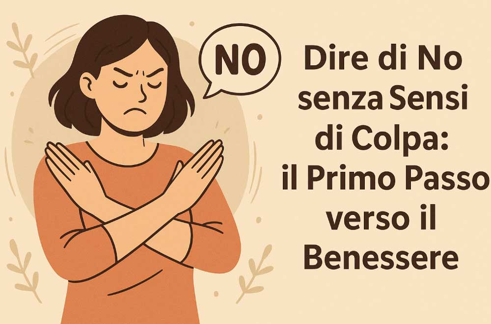 Perché dire di no è fondamentale per il tuo benessere