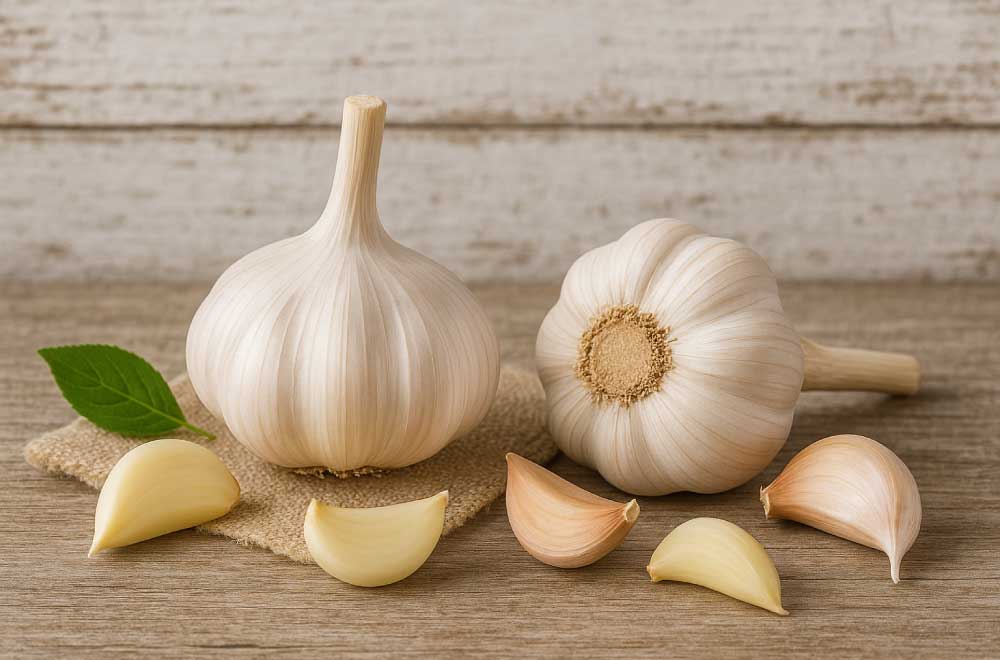 Aglio crudo: rimedio della nonna per difese immunitarie
