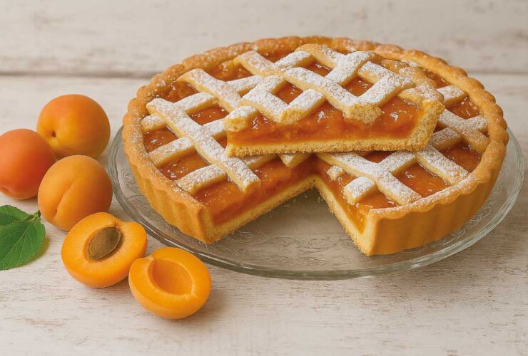 ricetta-facile-della-crostata-alla-marmellata-di-albicocca-saporido