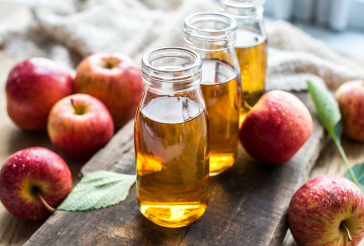 aceto di mele benefici usi e proprietà saporido