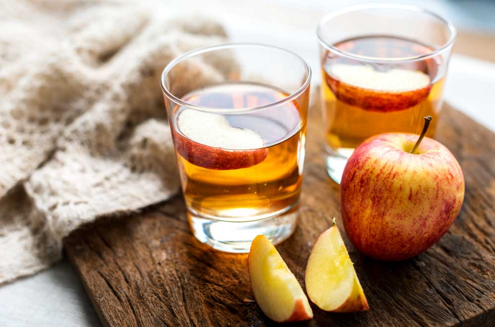 aceto di mele benefici usi in cucina e benefici