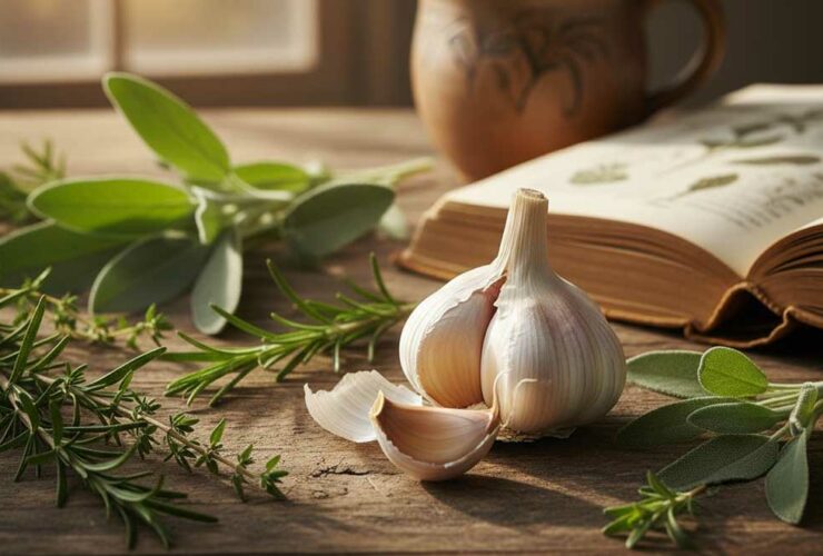 aglio leggende e superstizioni tra miti e leggende