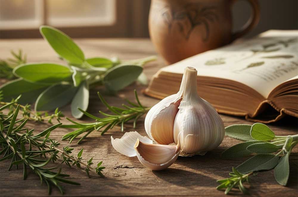 aglio leggende e superstizioni tra miti e leggende