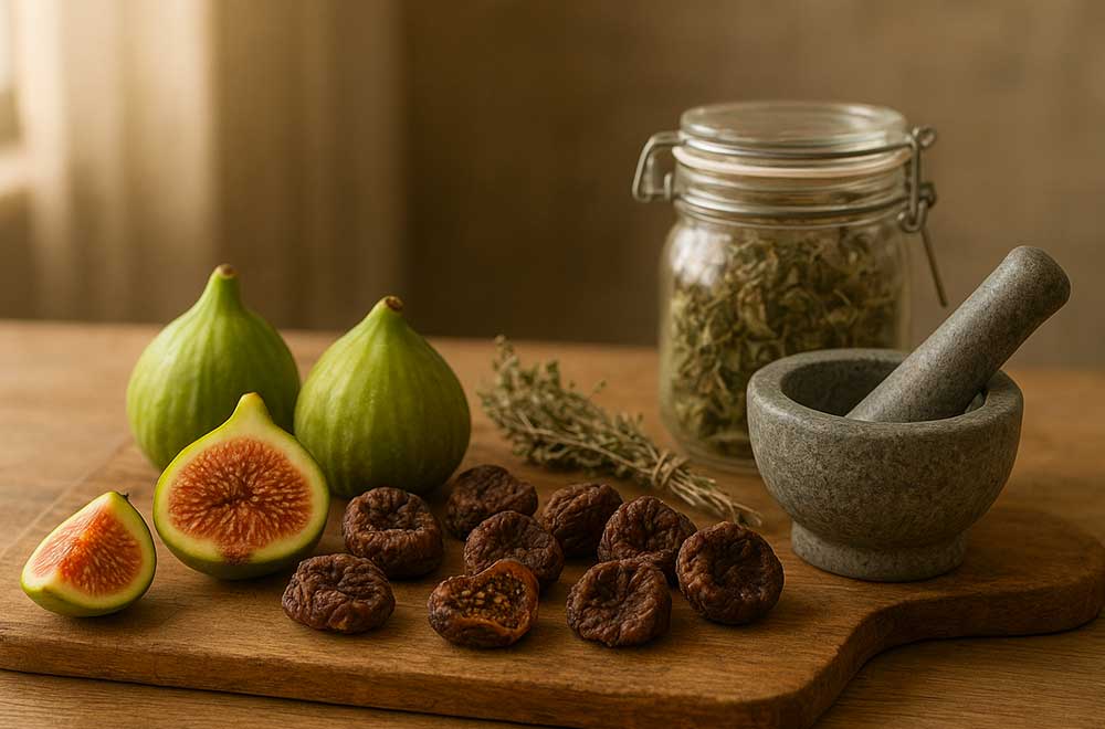 Fichi Rimedi Naturali e utilizzi curiosi saporido