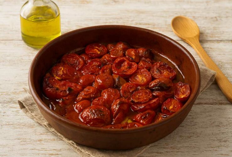 Pomodori al Forno: Contorno Facile e Saporito