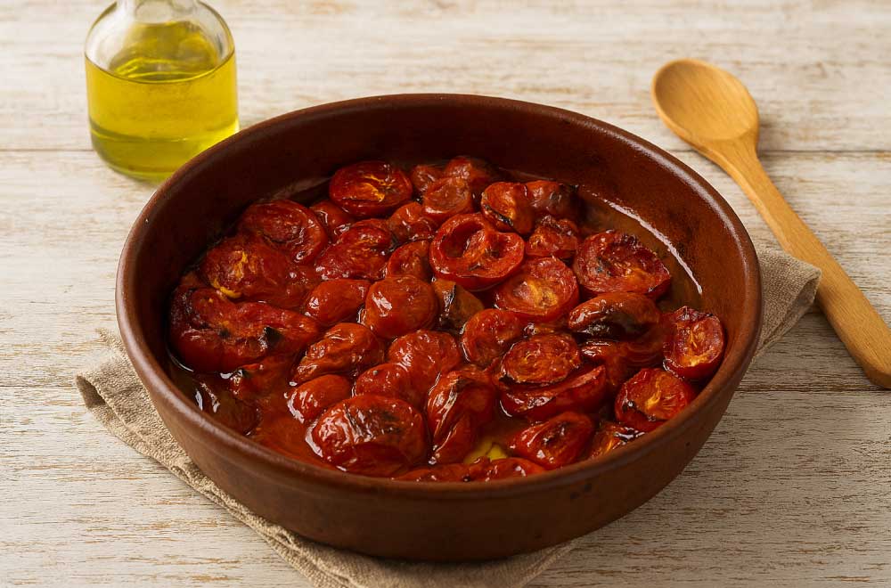 Pomodori al Forno: Contorno Facile e Saporito