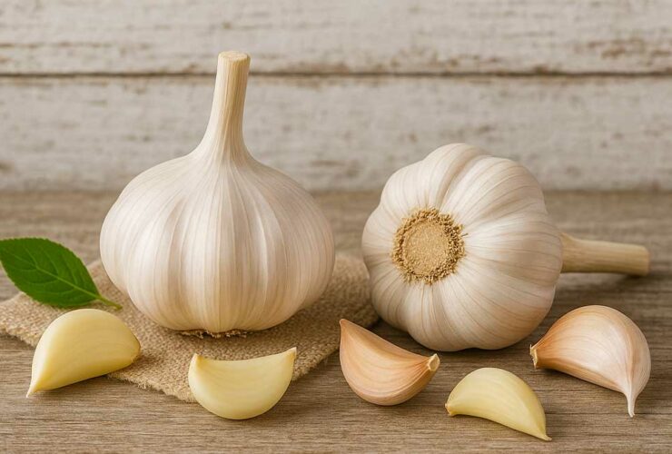 aglio benefici e utilizzi saporido