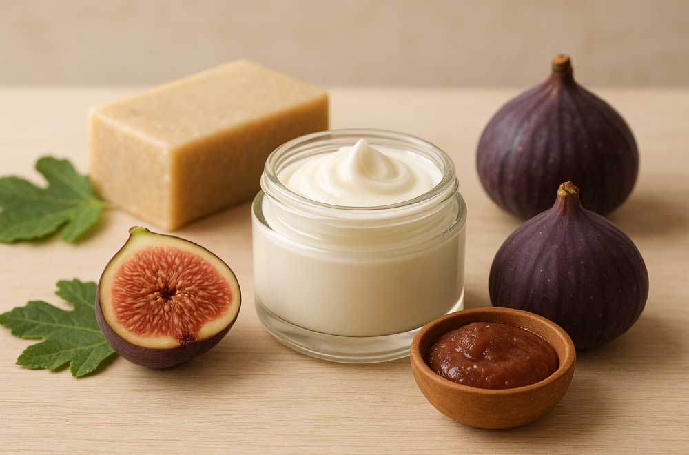 rimedi naturali fichi e benefici proprietà per la pelle
