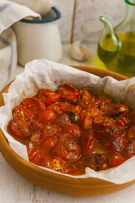 idea-ricetta-contorno-pomodori-al-forno-saporido